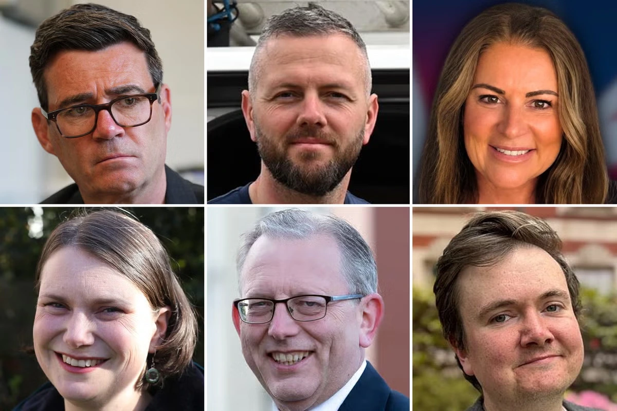 Makerfield by-election live: Polls open in key vote as Burnham eyes Starmer leadership challenge