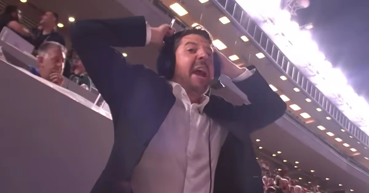 „Unvergesslicher Abend!“ Hype um ORF-Kommentator