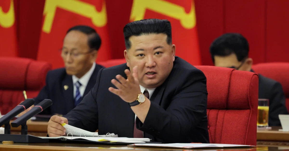 Kim rüstet auf: „Abschreckung weiter ausbauen“