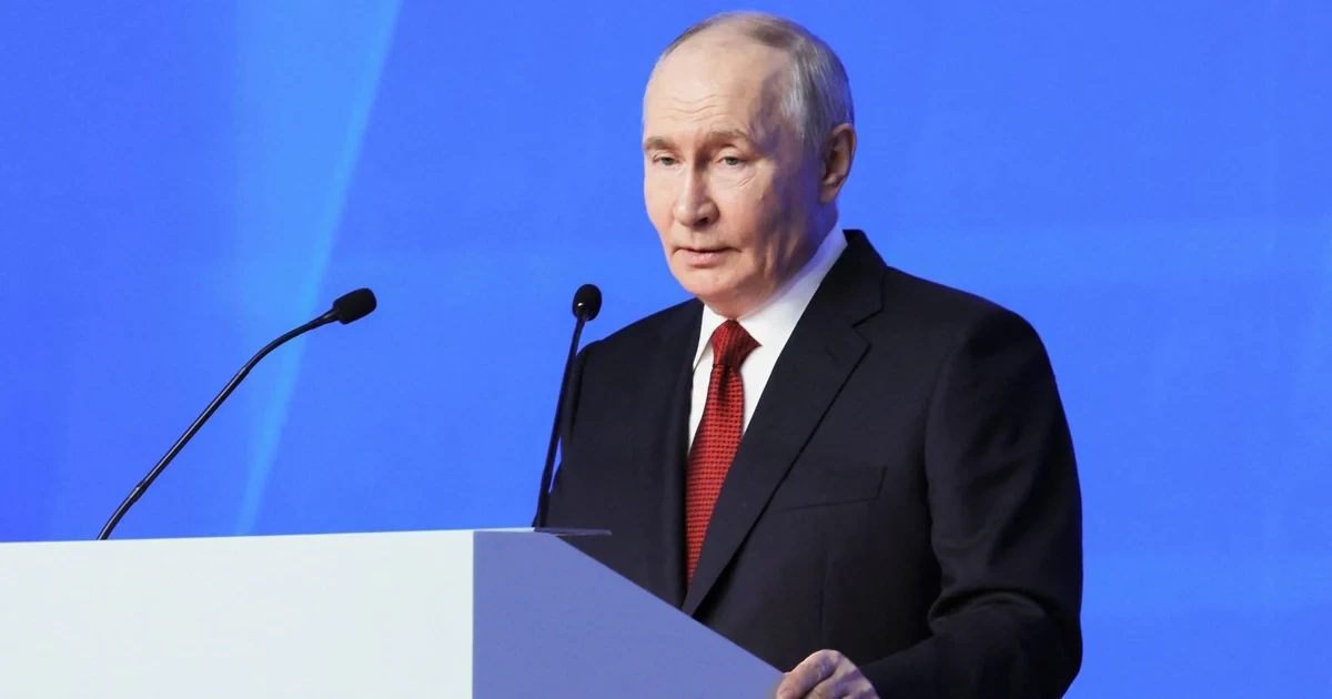 Putin gesteht: „Ja, wir sehen Probleme“