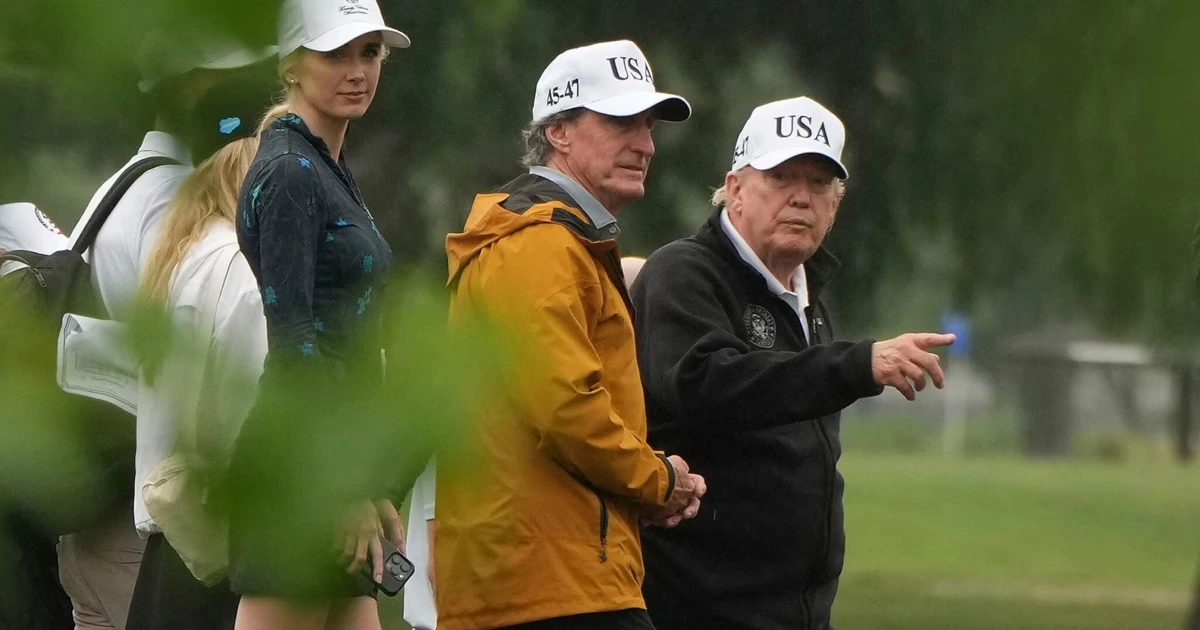 Trump hat bereits nächstes Mega-Projekt im Visier