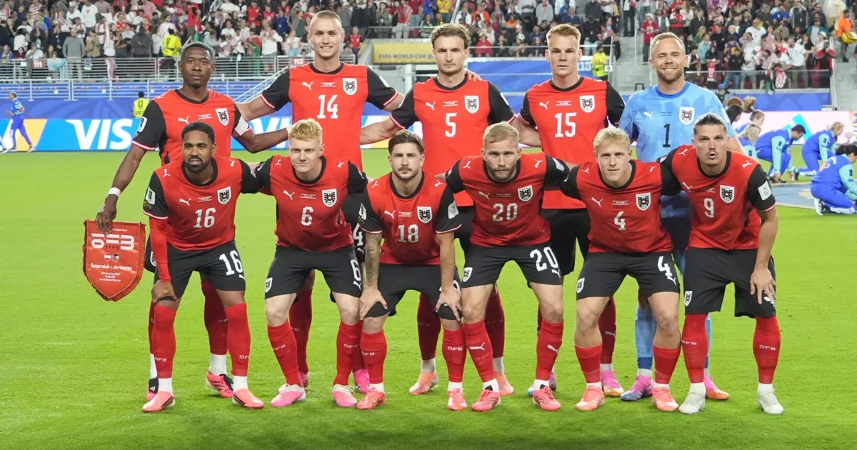 ÖFB-Noten gegen Jordanien: Duo agierte in Topform