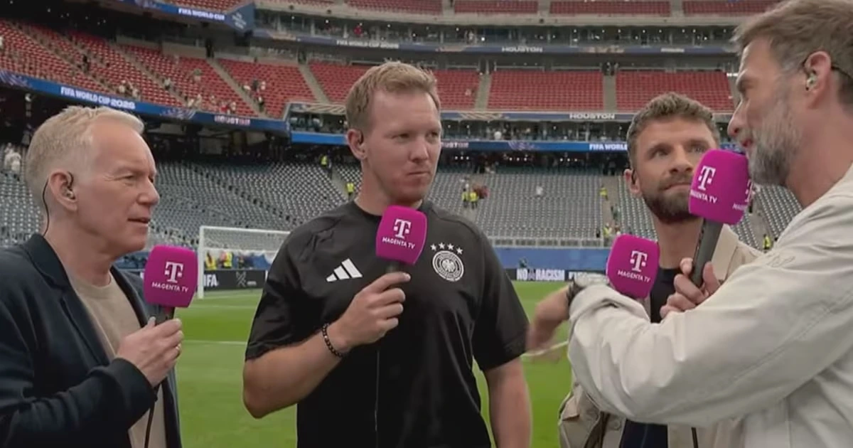 „Dämlich“: Klopp entschuldigt sich live im TV