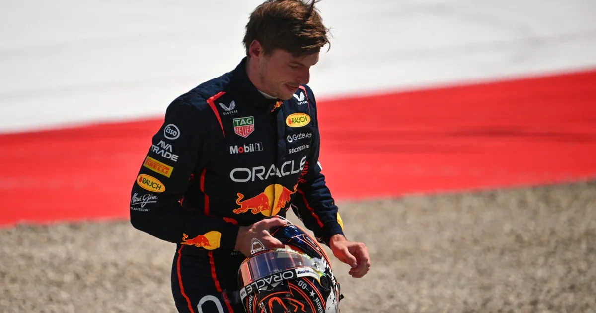Red Bull Racing auf Diät, Verstappen-Zukunft offen