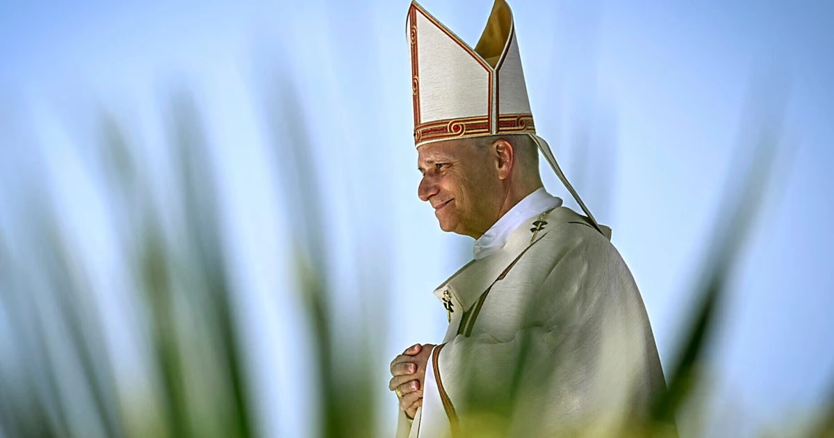 Papst: „Remigration ist keine christliche Antwort“