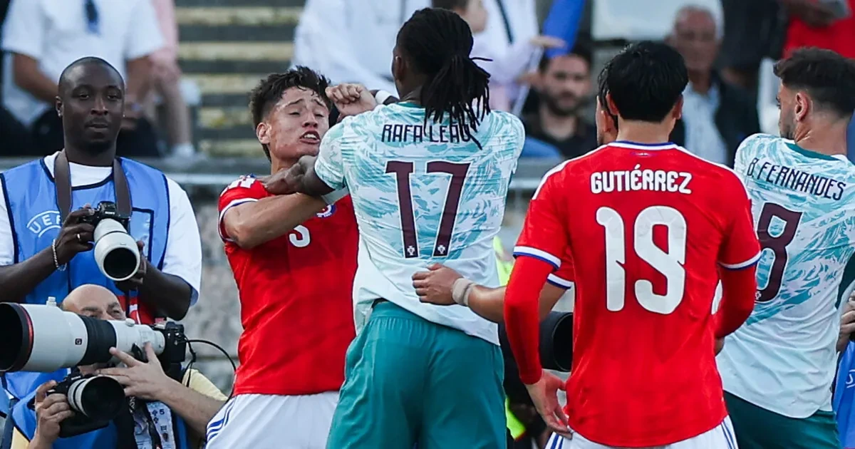 WM-Sperre droht! Sorgenfalten bei Portugal