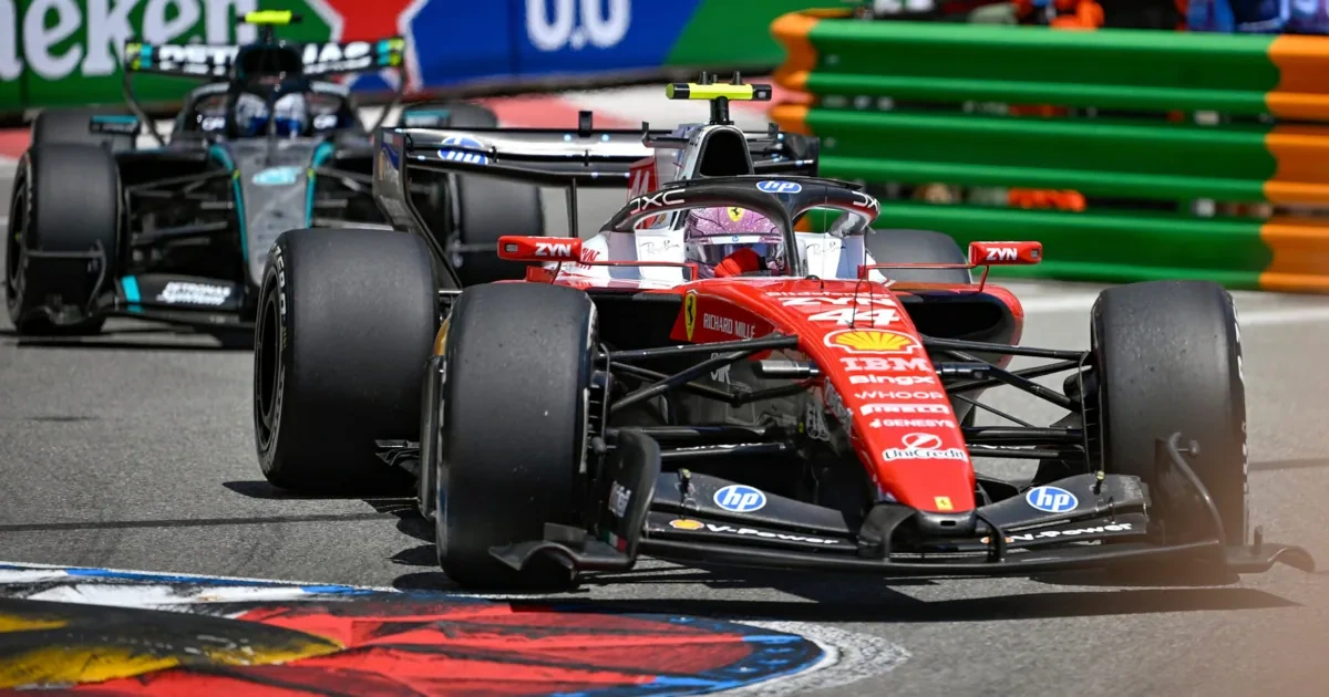 LIVE: Wer gewinnt die Quali für den Monaco-GP?