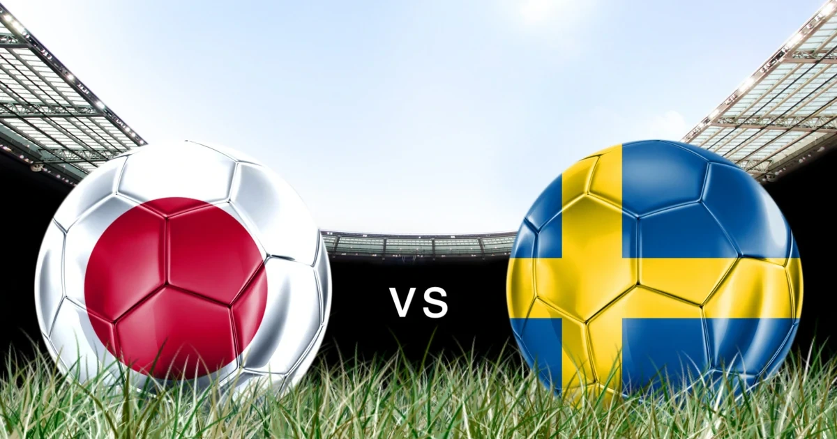 WM LIVE: Japan trifft auf Schweden