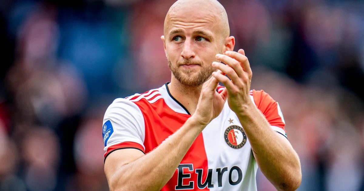 Nach fünf Jahren: Trauner verlässt Feyenoord!