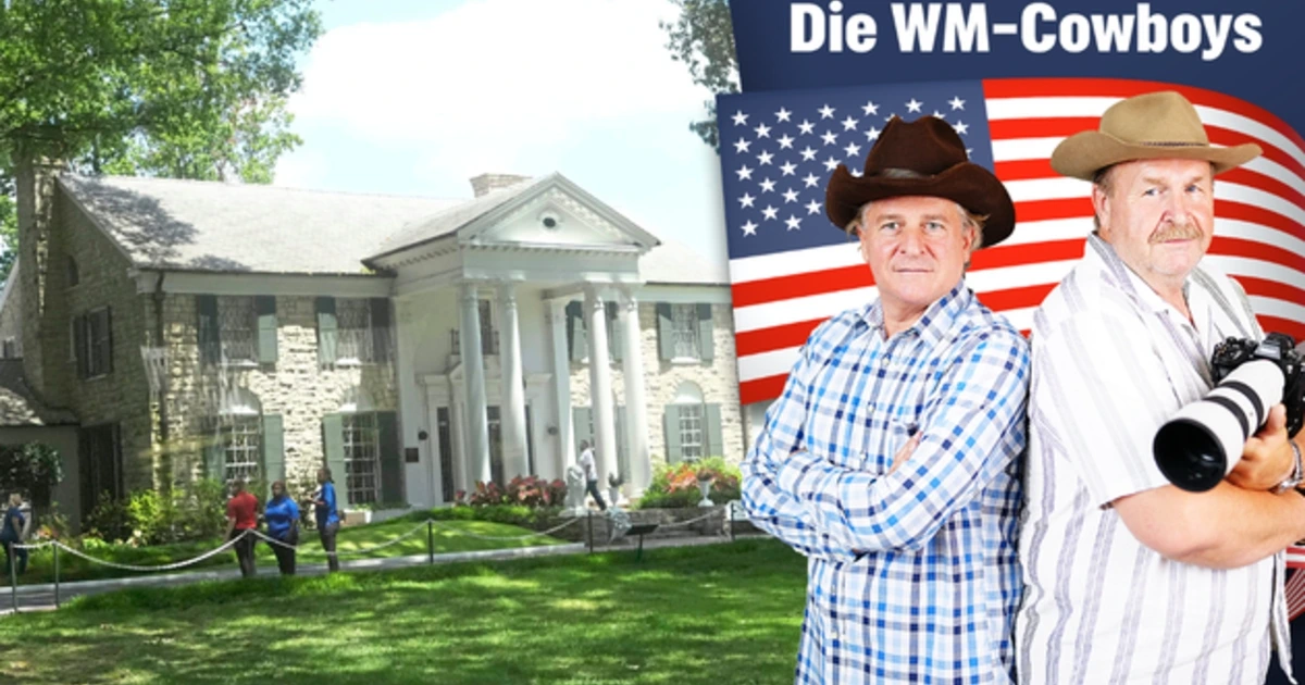 Elvis lebt! Auch FIFA heizt Kult um den „King“ an