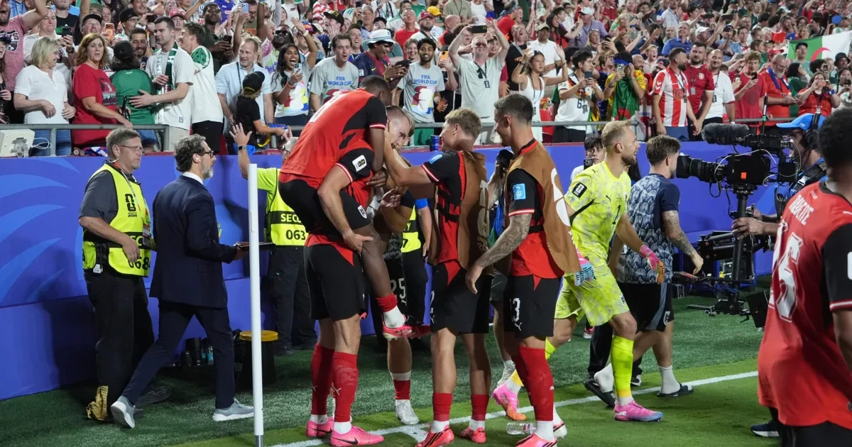 Ehefrau bescherte ÖFB-Helden den schönsten Moment
