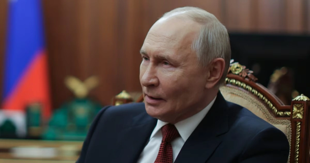 Putin lehnt angeblichen Vorschlag aus Kiew ab