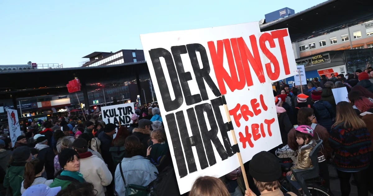 Steirische Kultur zittert vor dem kommenden Jahr