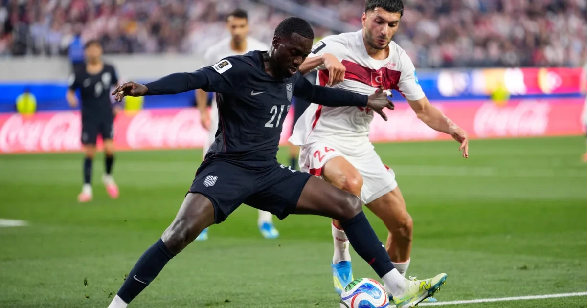 LIVE: Ausgleich! USA schlägt nach Pause zurück