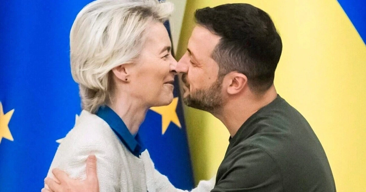 Kiew startet Beitrittsgespräche mit der EU