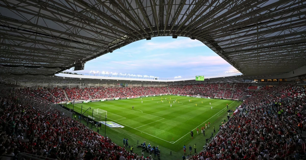 Hier findet Israels Heimspiel gegen ÖFB-Team statt