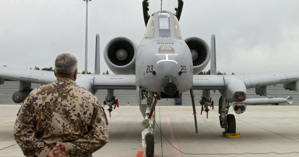 USA: Weniger Jets und Kriegsschiffe für Europa