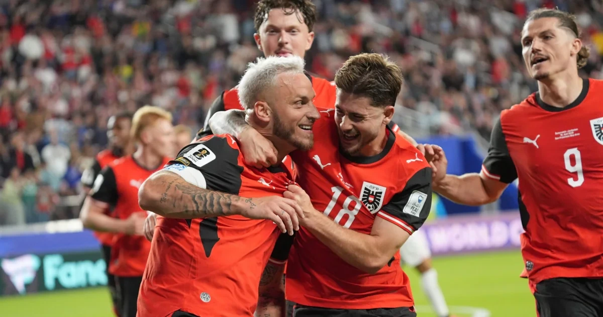 Arnautovic spielt! Die ÖFB-Aufstellung ist da