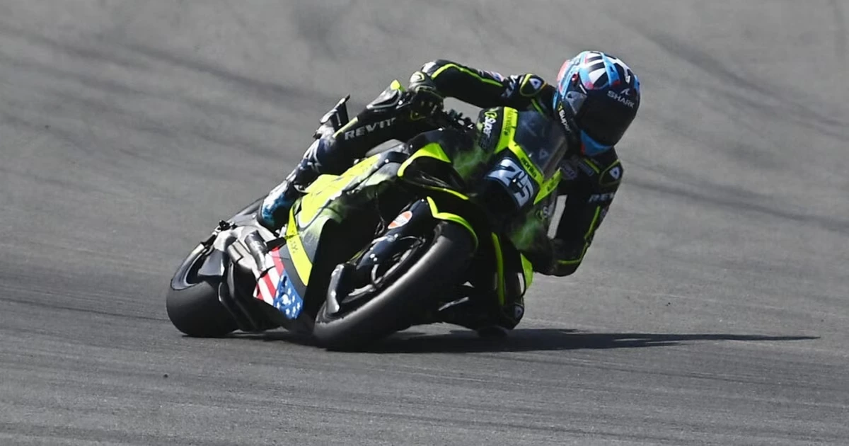 Raúl Fernández gewinnt MotoGP-Sprint in Assen!