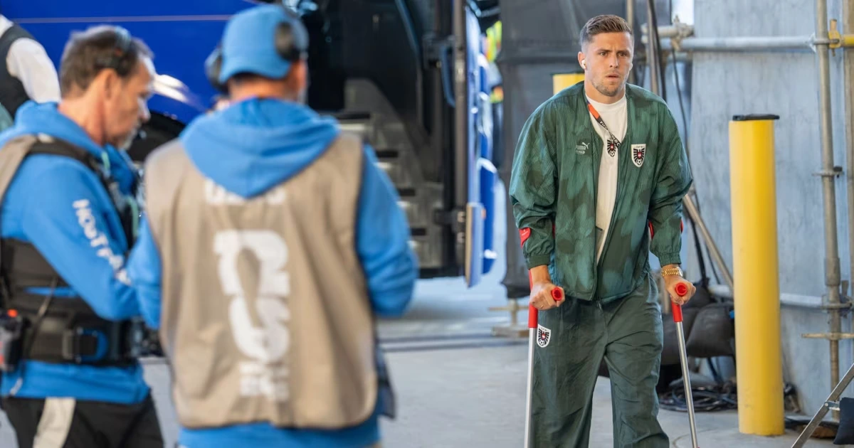 Baumgartner: „Brauchen Jungs, die Eier haben!“