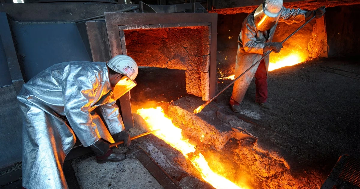 EU zieht Chemie-Bremse für Millionen Arbeiter