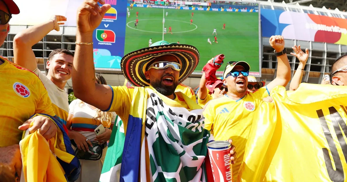 Fans, Bier, Hotdogs: Erste WM-Zahlen liegen vor