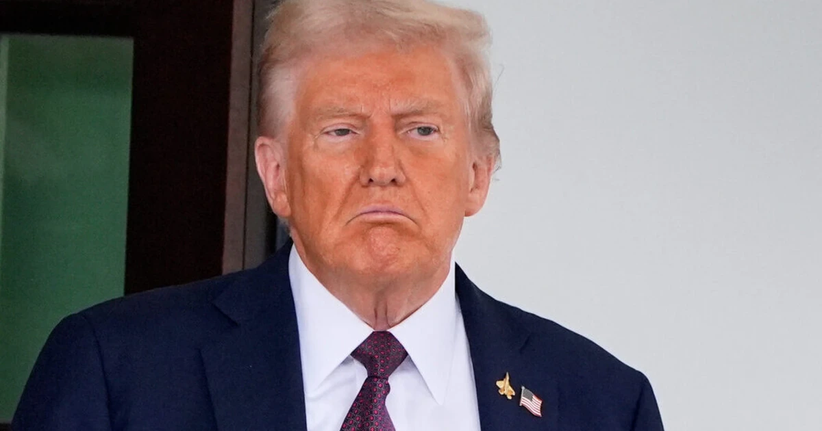 Trump: „Ich habe das Sagen“, dann schlug Israel zu