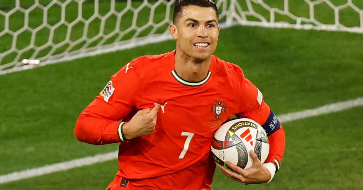 LIVE: Mit dieser Elf startet Portugal gegen Kongo