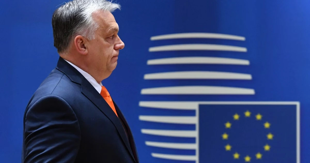 Viktor Orbán zurück im Machtzentrum der EU