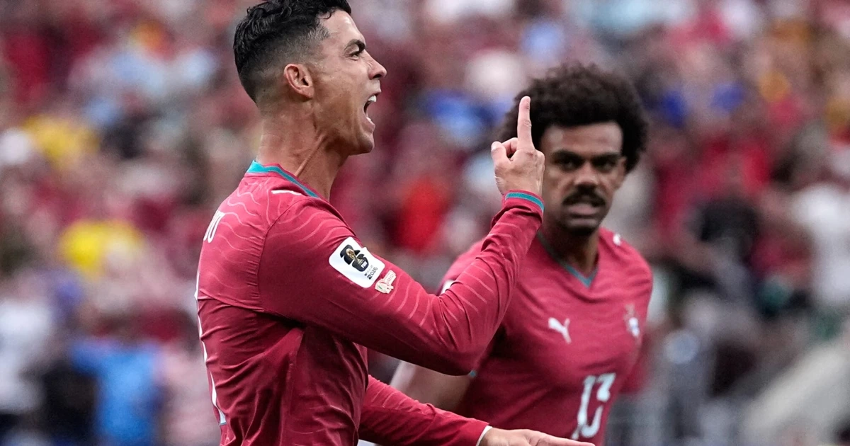 „Nächster!“ Ronaldo würgt Reporter eiskalt ab