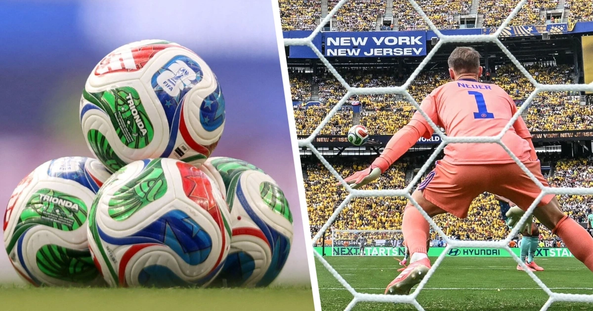 „Da stimmt was nicht!“ Ball sorgt für Goalie-Krach