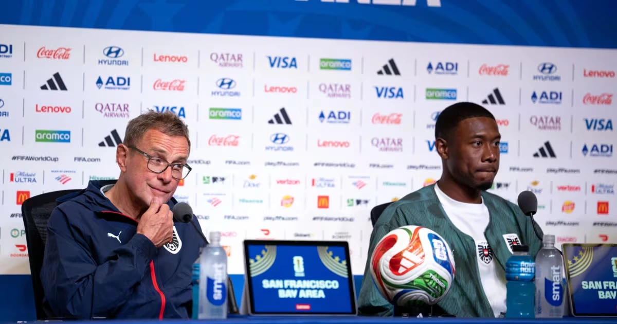 „Geisteskrank“: Alaba erklärt Sager über Rangnick