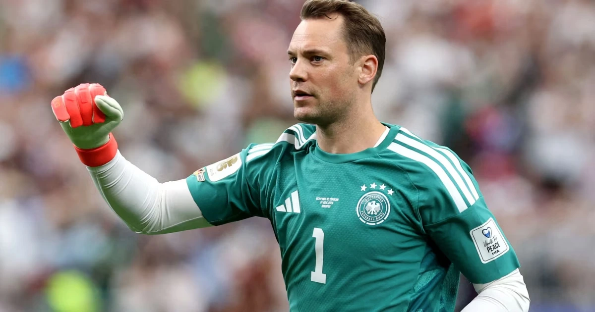 Rekorde und Ehrentrikot! Neuer schreibt Geschichte