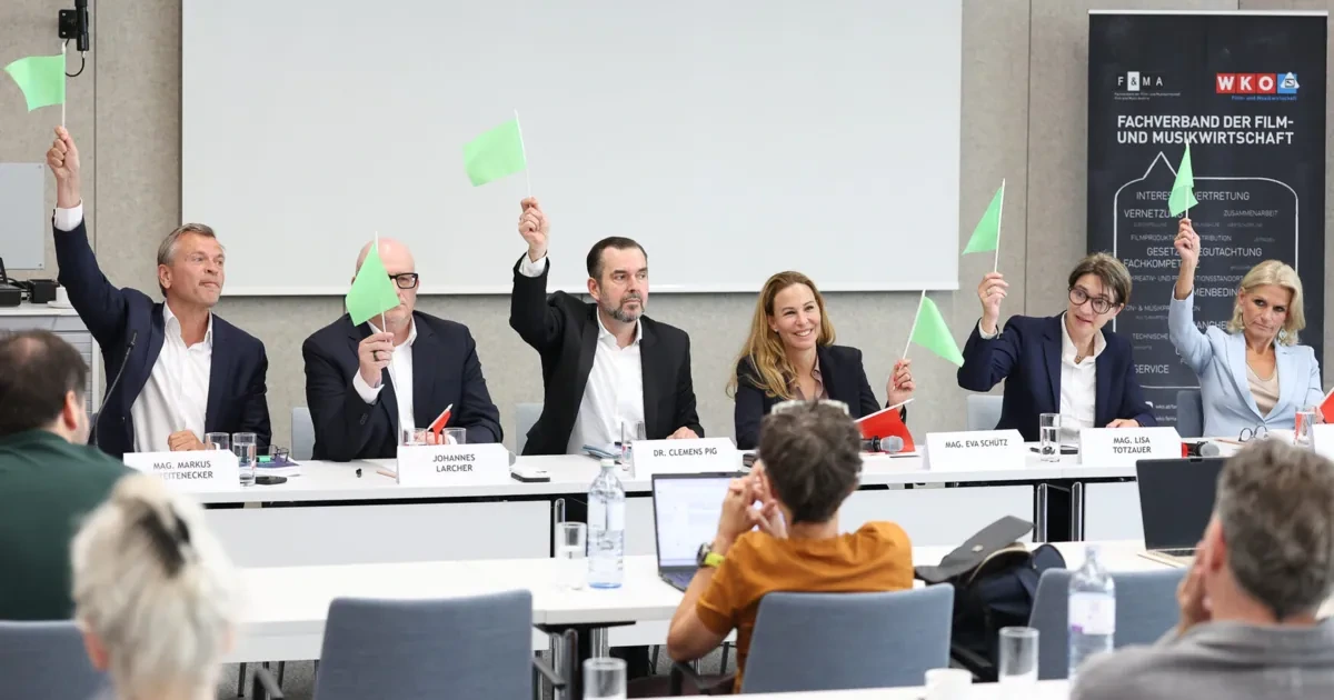 Kritik an „Audienzen“ für Partei-Favoriten im ORF