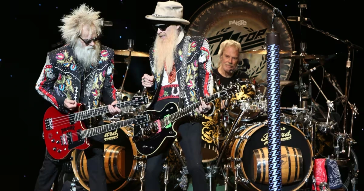 ZZ Top: „Wir wollen den Blues am Leben erhalten“