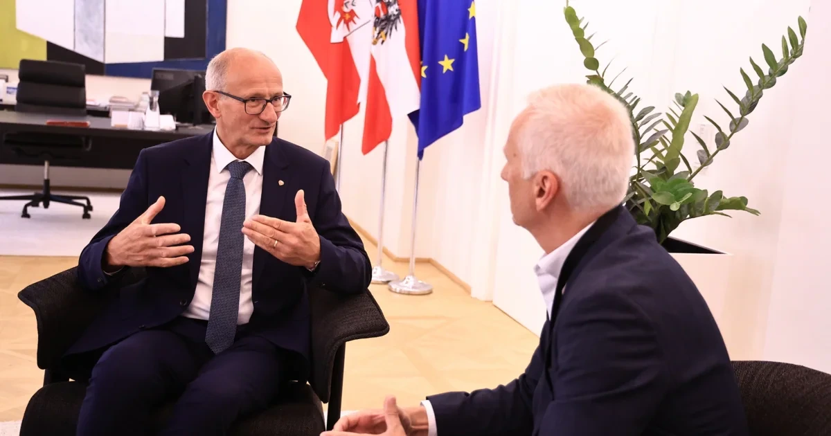 „Wir lassen uns von Wien sicher nichts zusperren“