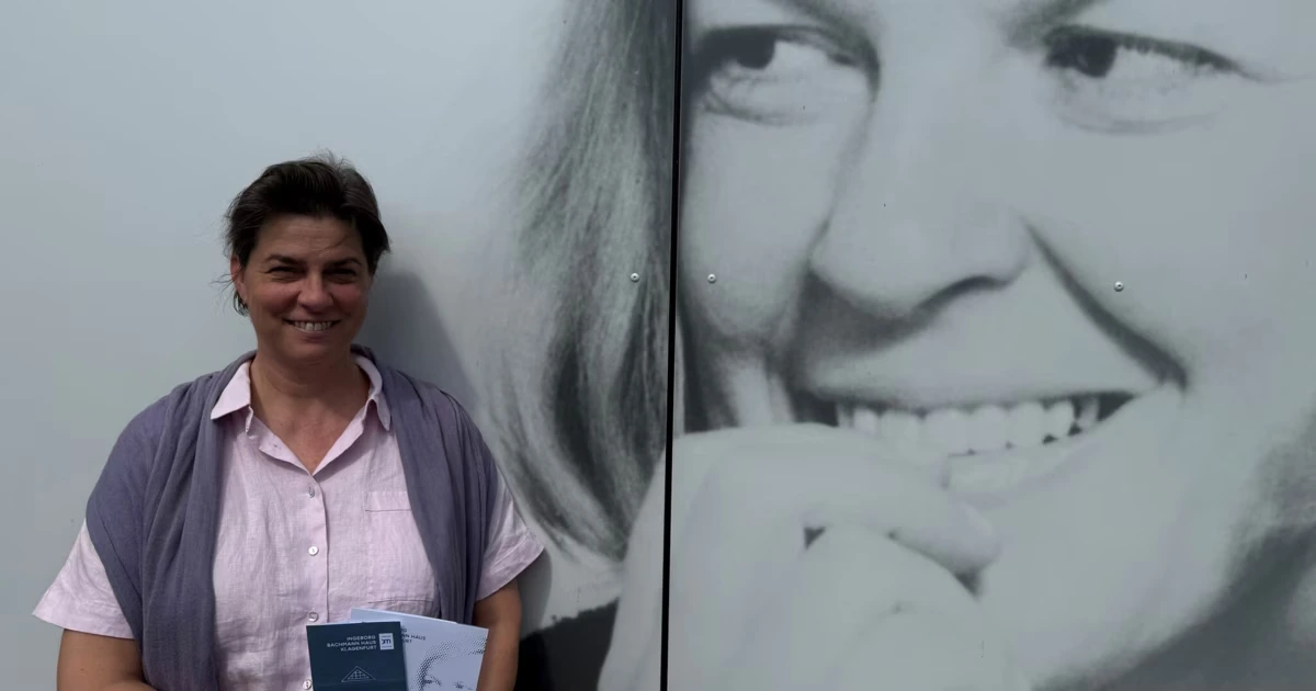 Am Ursprung des Schaffens von Ingeborg Bachmann