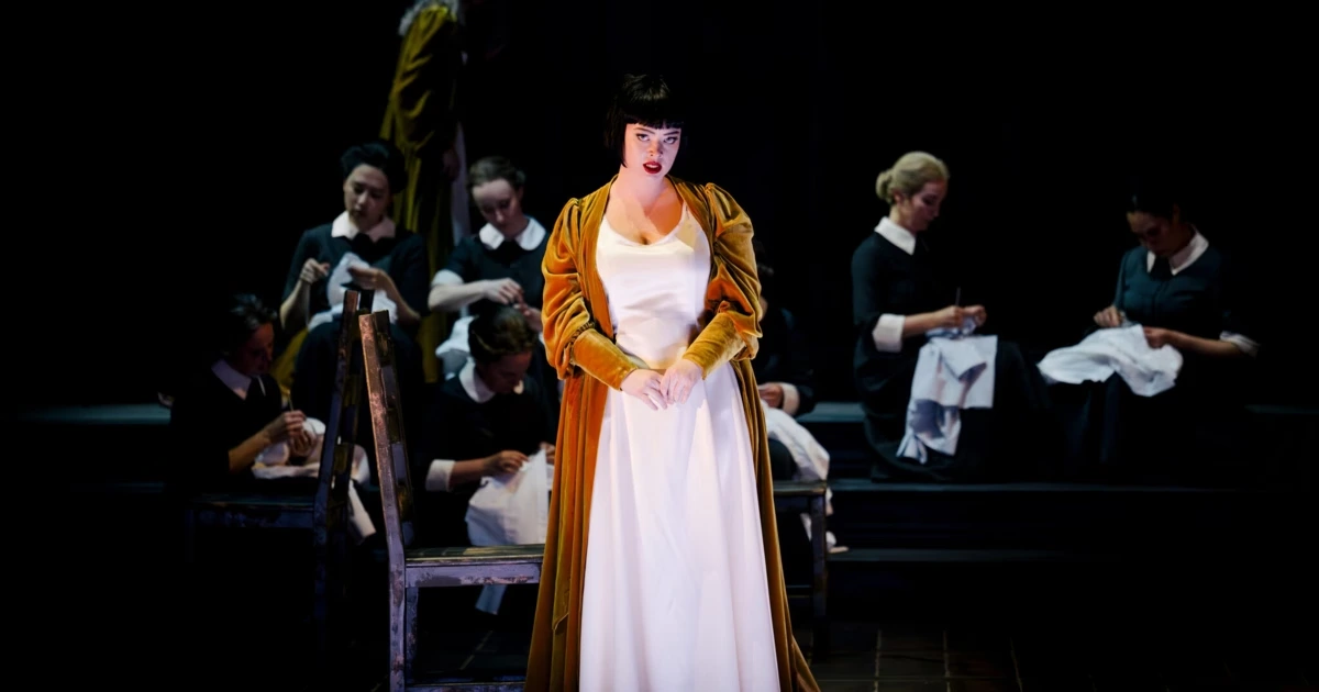 Verdis Aida jenseits von Raum und Zeit
