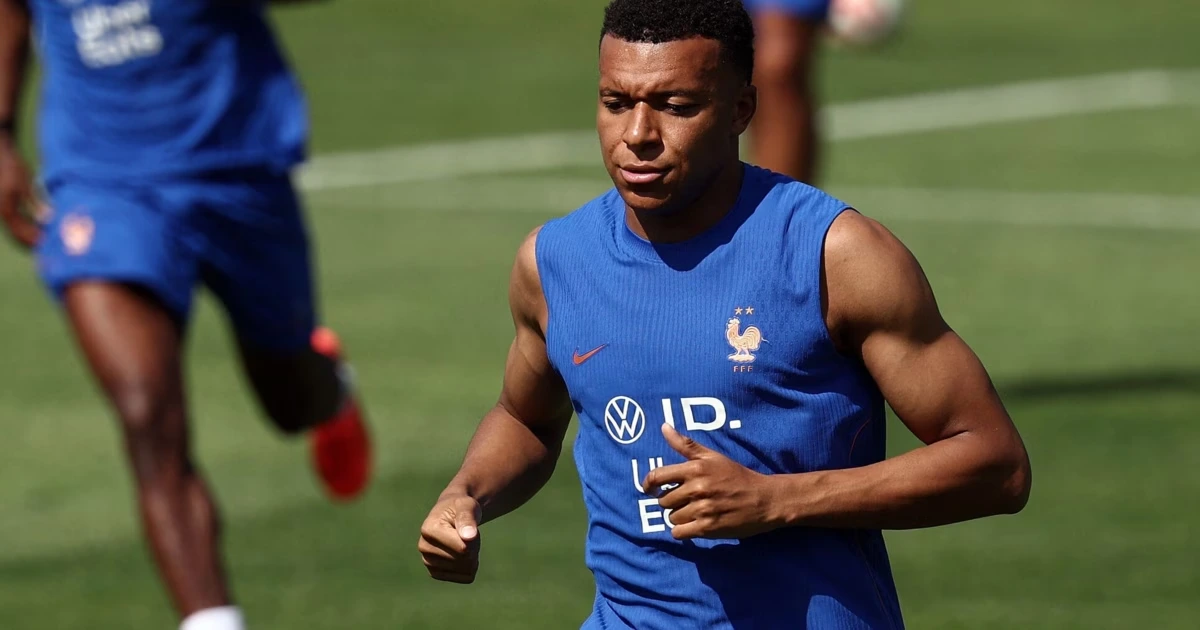 Kylian Mbappe: „Ich würde sofort unterschrieben“