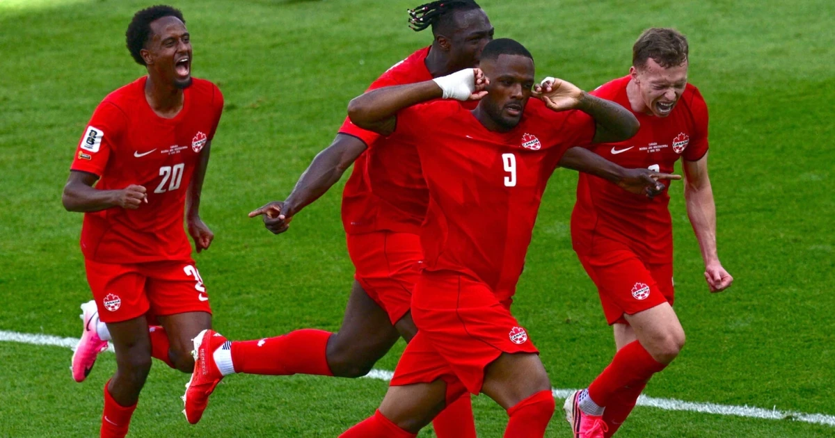 LIVE: Kanada will gegen Katar den ersten WM-Sieg