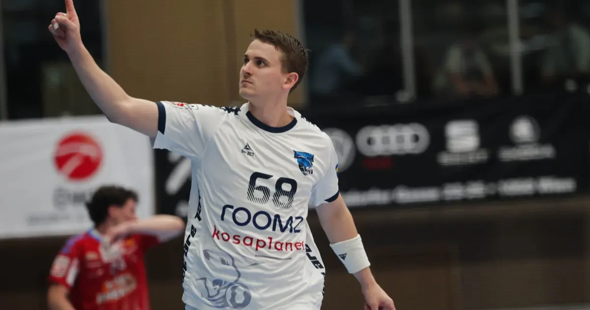 Bad Vöslau zum ersten Mal Handball-Meister