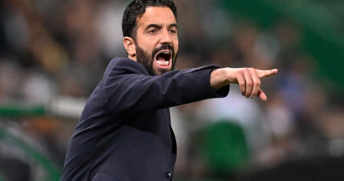 Nicht Glasner! Amorim ist neuer Milan-Trainer