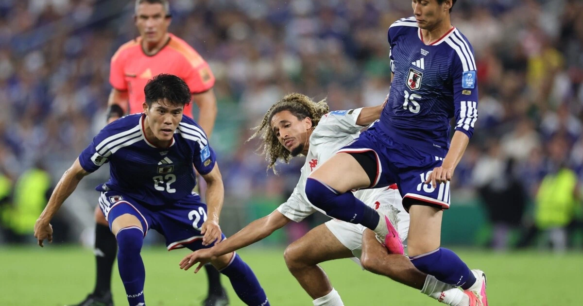 LIVE: Es klingelt wieder! Japan erhöht auf 2:0