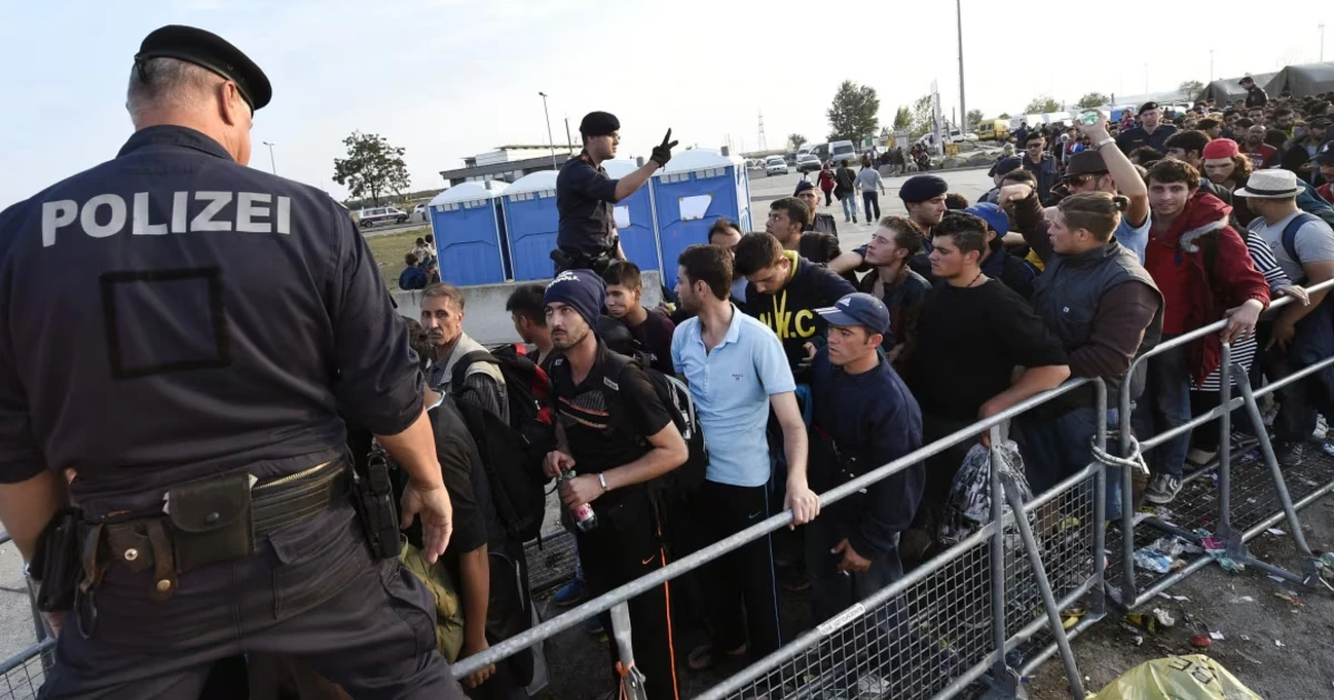 Jetzt gelten schärfere Gesetze für Migranten