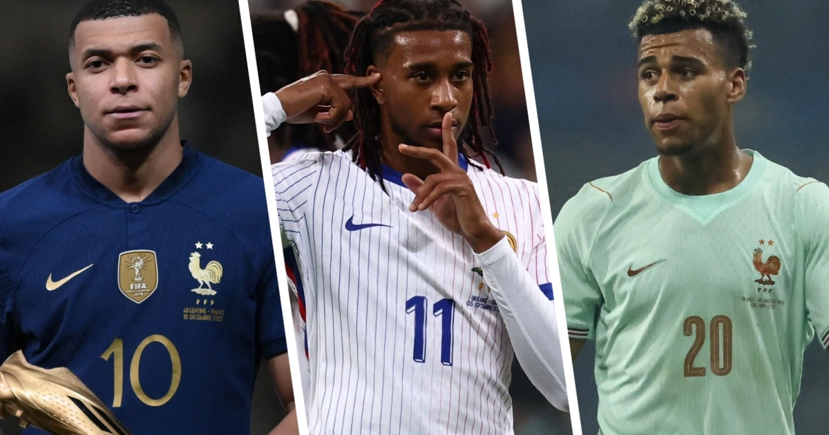3 Franzosen sind so teuer wie ganzes Senegal-Team!