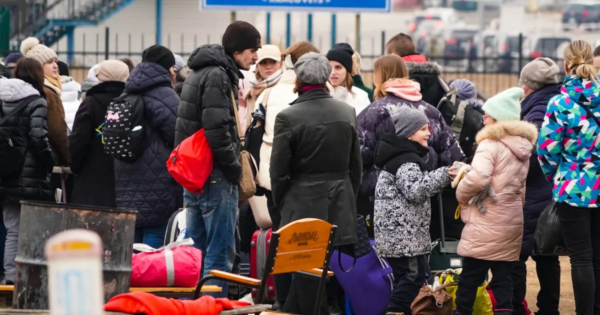 EU will Schutzstatus für Ukrainer einschränken