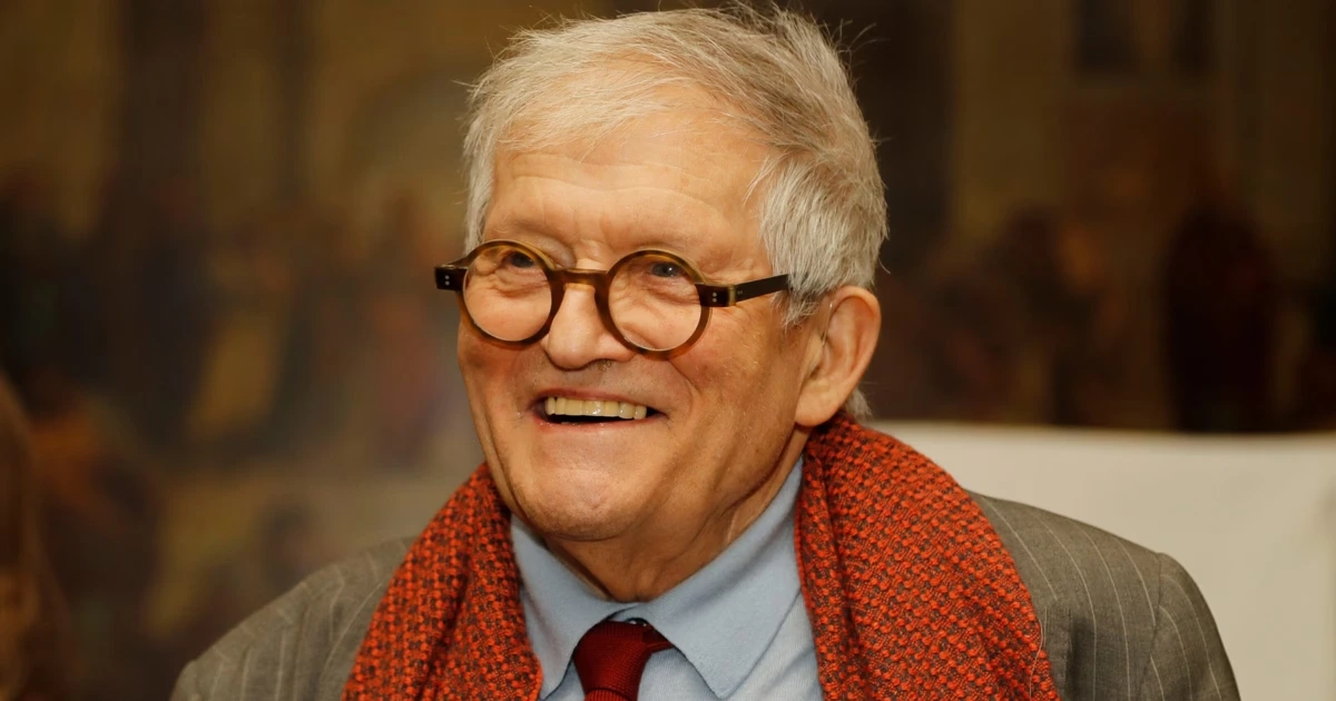 Britischer Ausnahmekünstler David Hockney ist tot