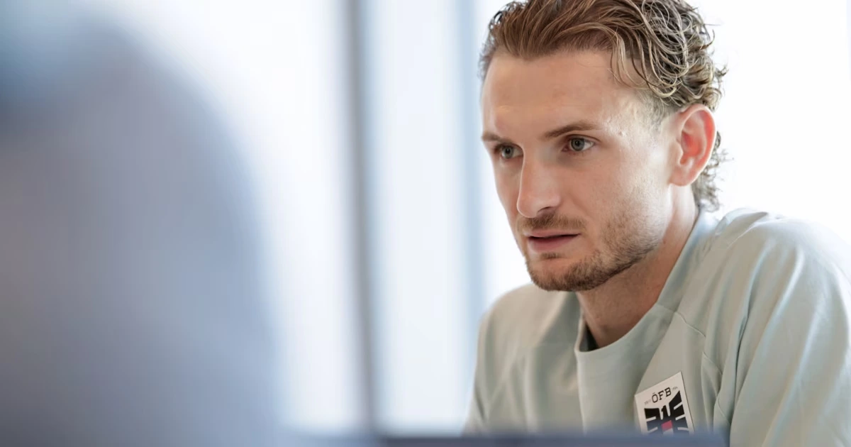 Die Diagnose für ÖFB-Kicker Stefan Posch ist da