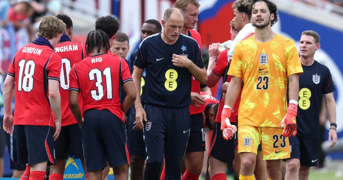 WM-Knall in England: Wagt Tuchel Überraschung?