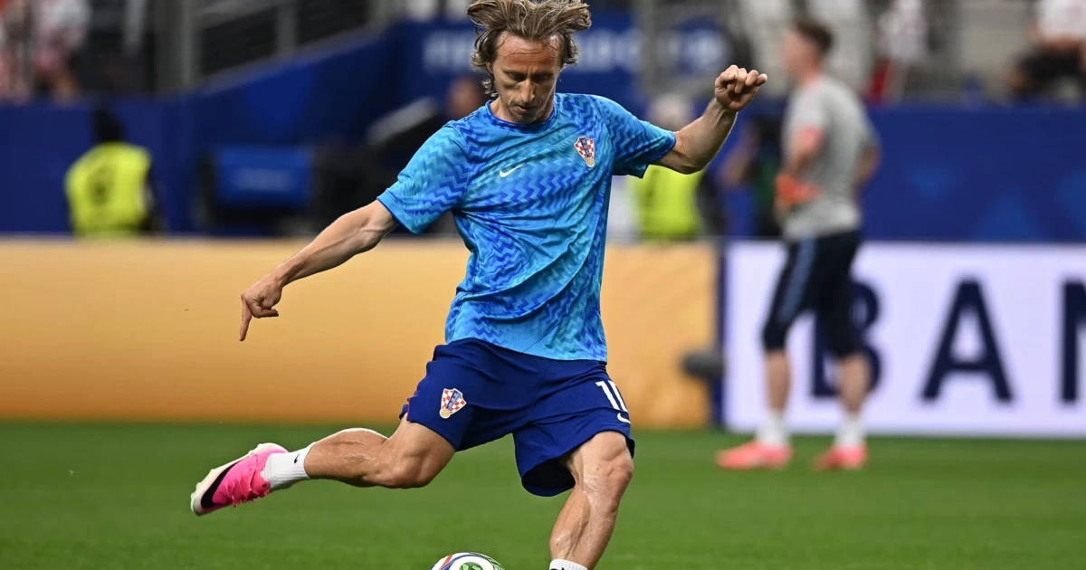 WM LIVE: England im Schlager gegen Kroatien